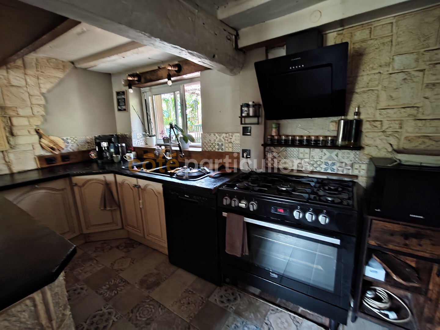 Maison à vendre, 165m², La Chapelle-sur-Aveyron