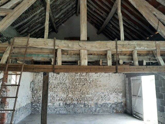 Maison à louer, 80m², Ladon