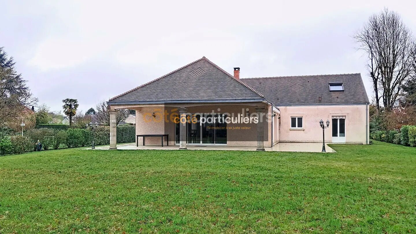Maison à vendre, 240m², Villemandeur