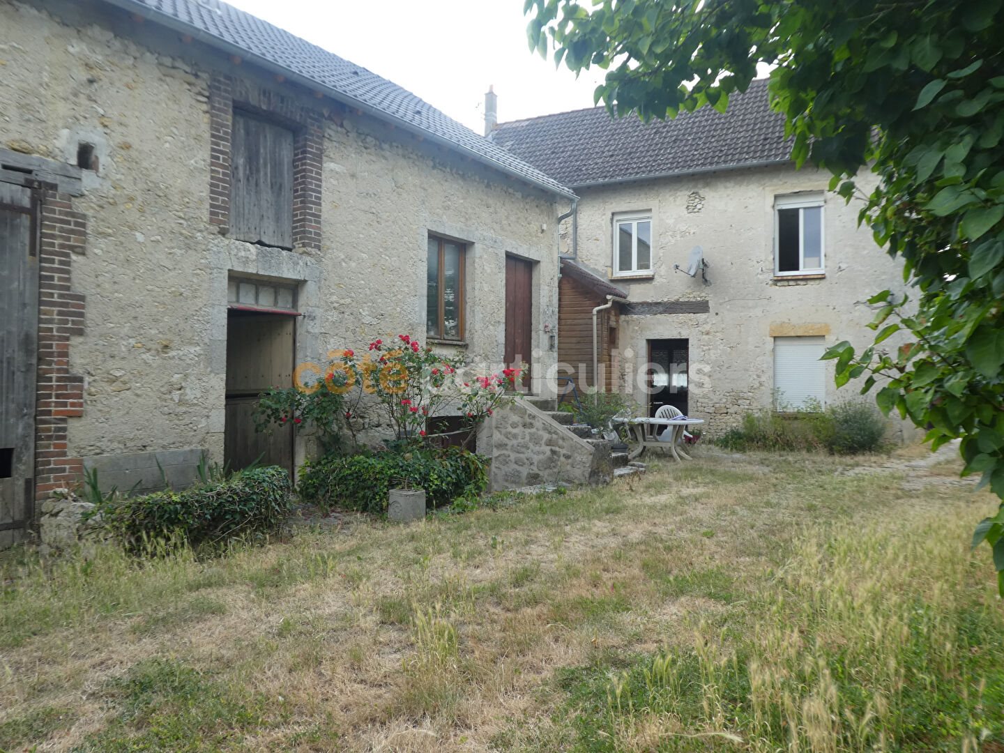 Maison à vendre, 122m², Auxy
