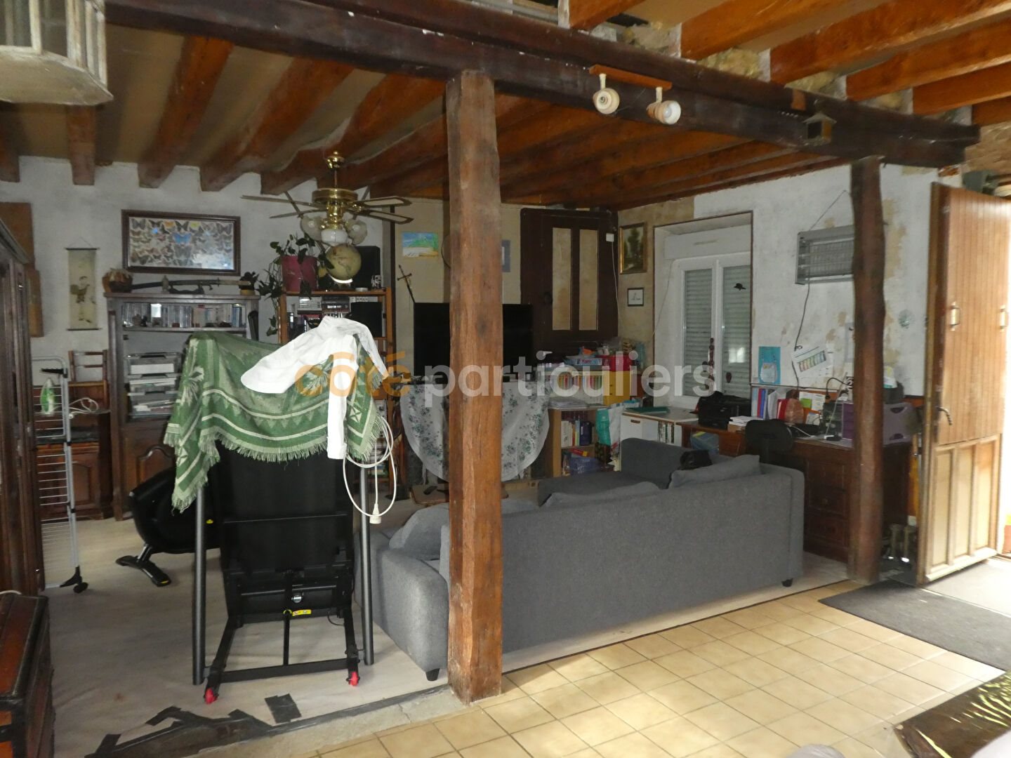 Maison à vendre, 122m², Auxy