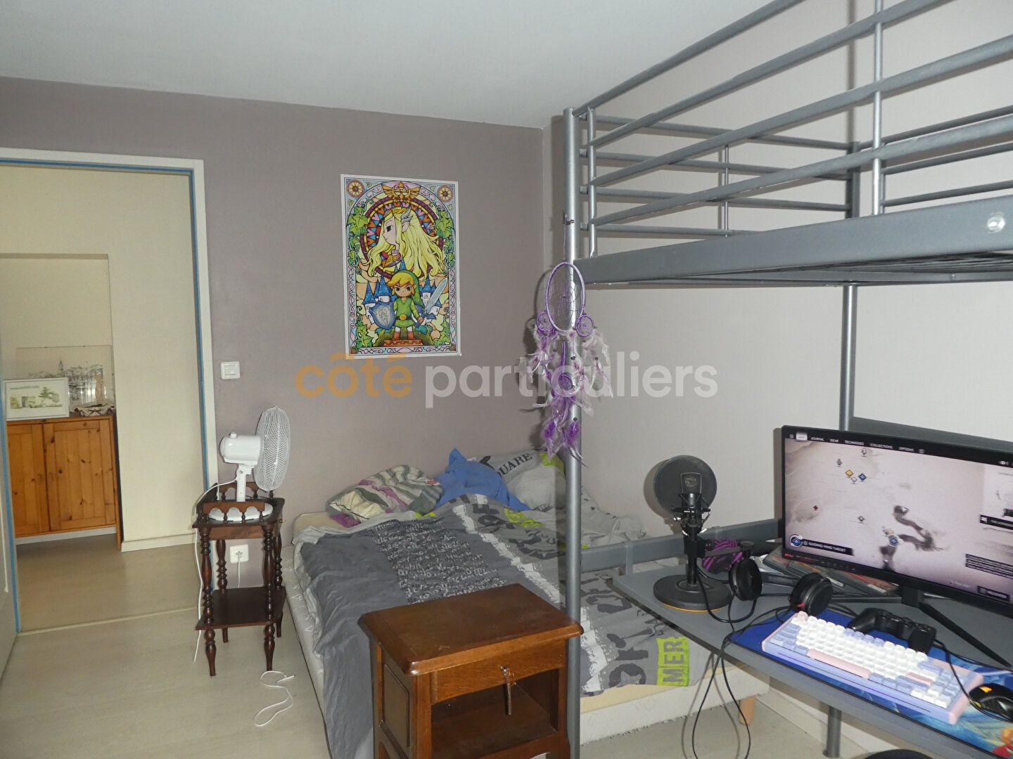 Maison à vendre, 122m², Auxy