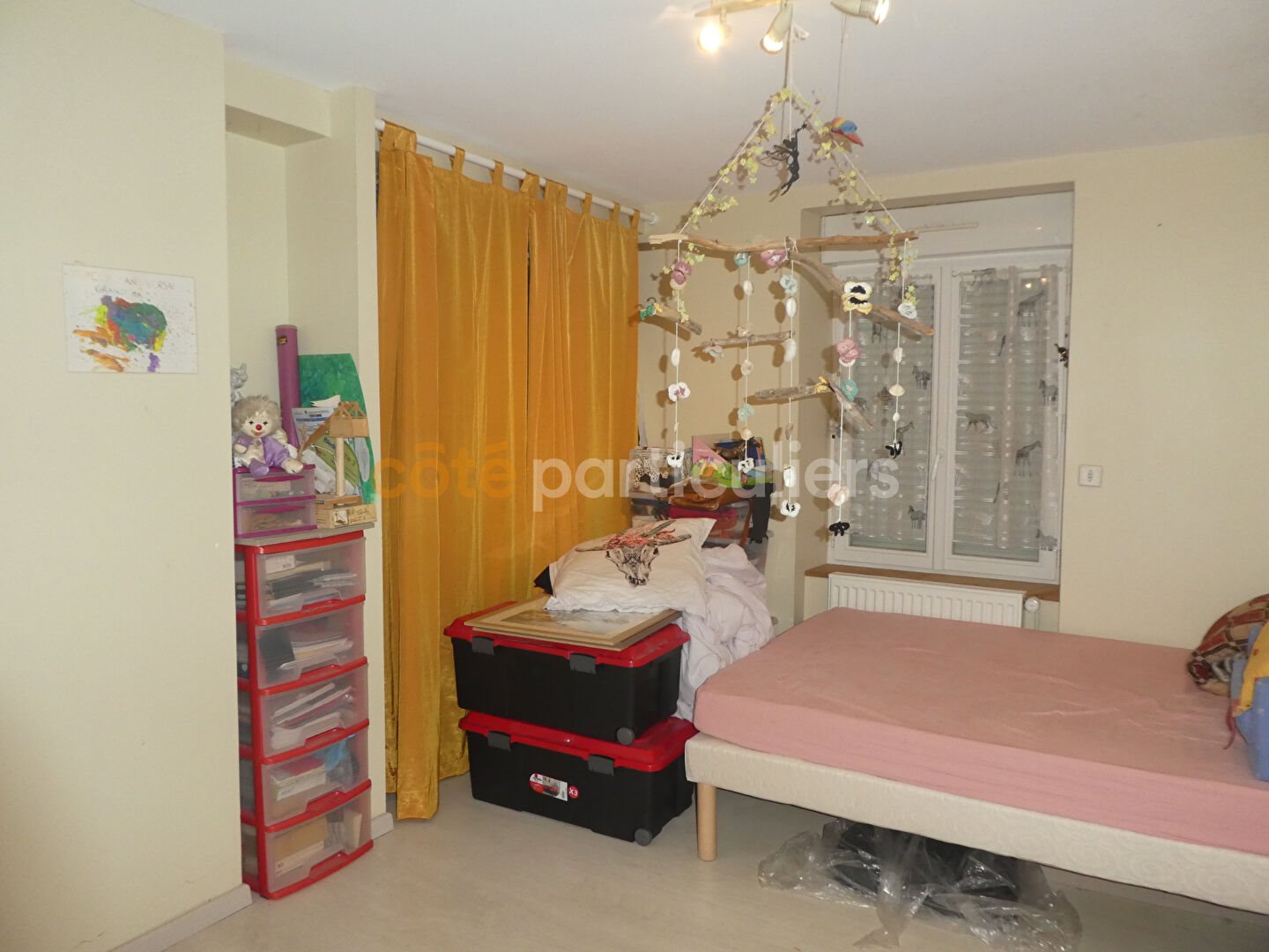 Maison à vendre, 122m², Auxy