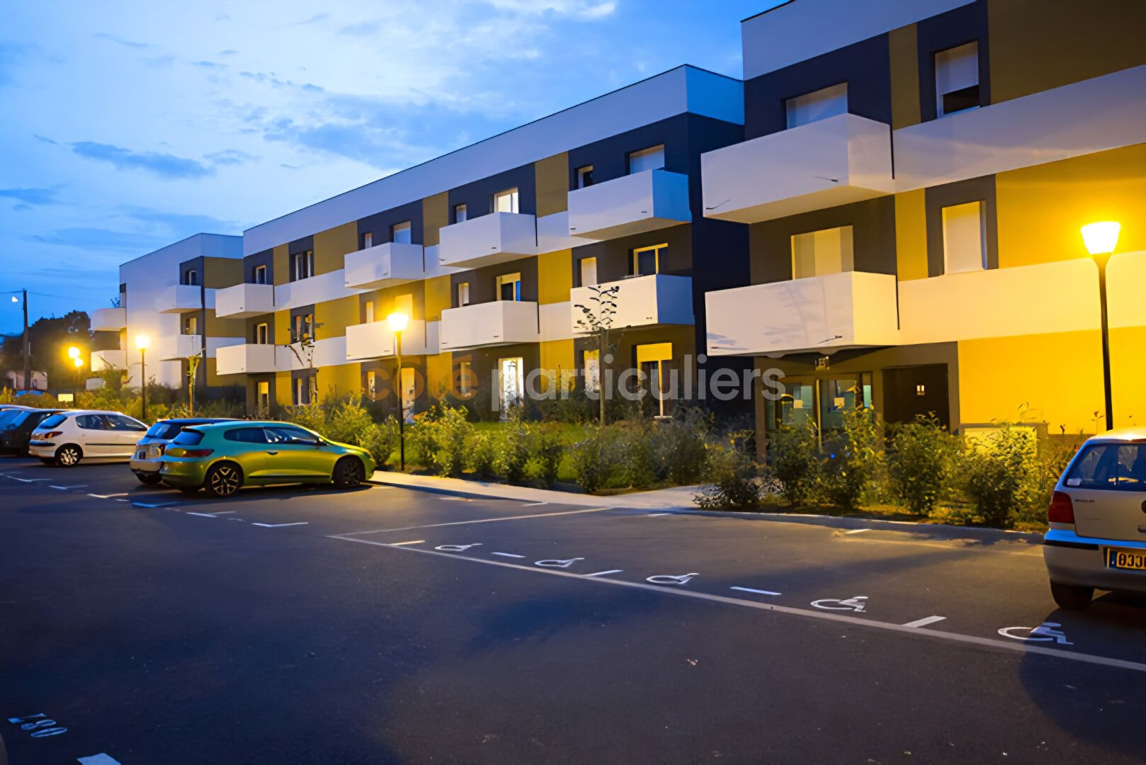 Appartement à vendre, 54m², Amilly