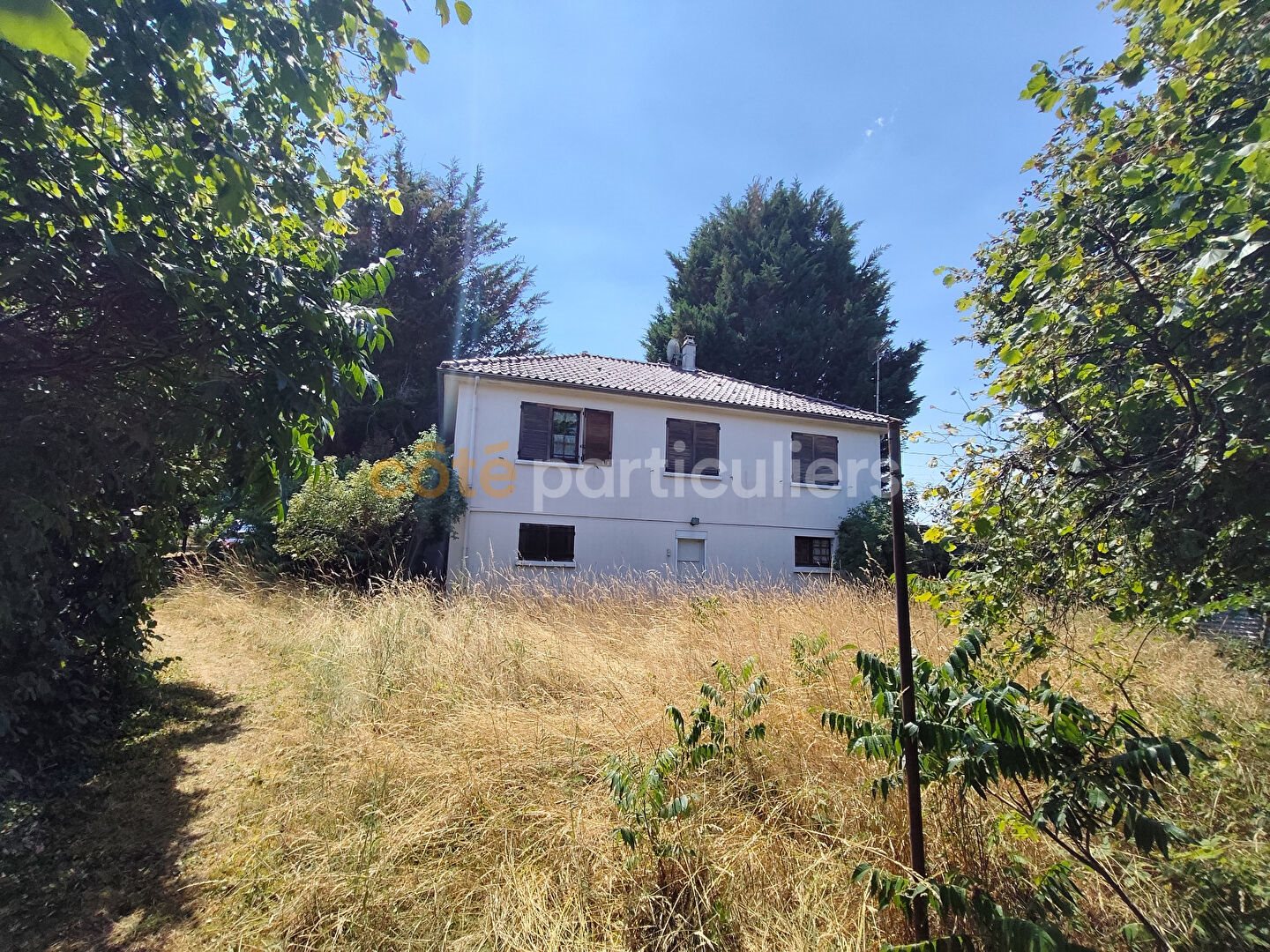 Maison à vendre, 75m², Ferrières-en-Gâtinais