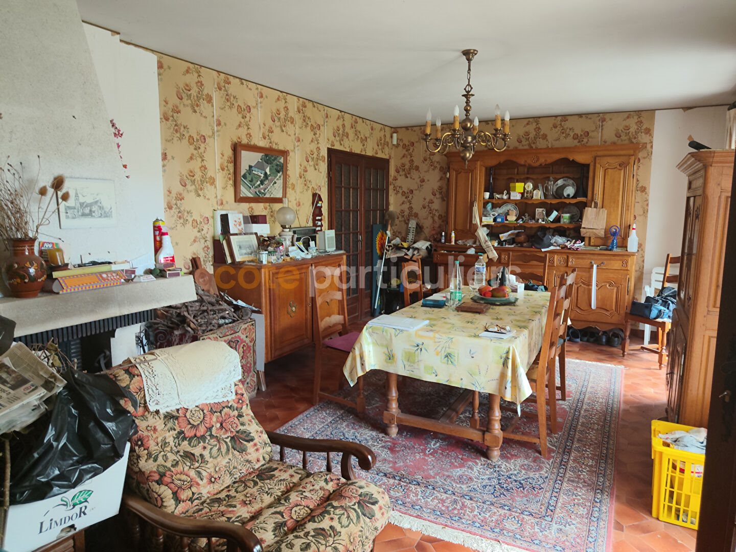 Maison à vendre, 75m², Ferrières-en-Gâtinais