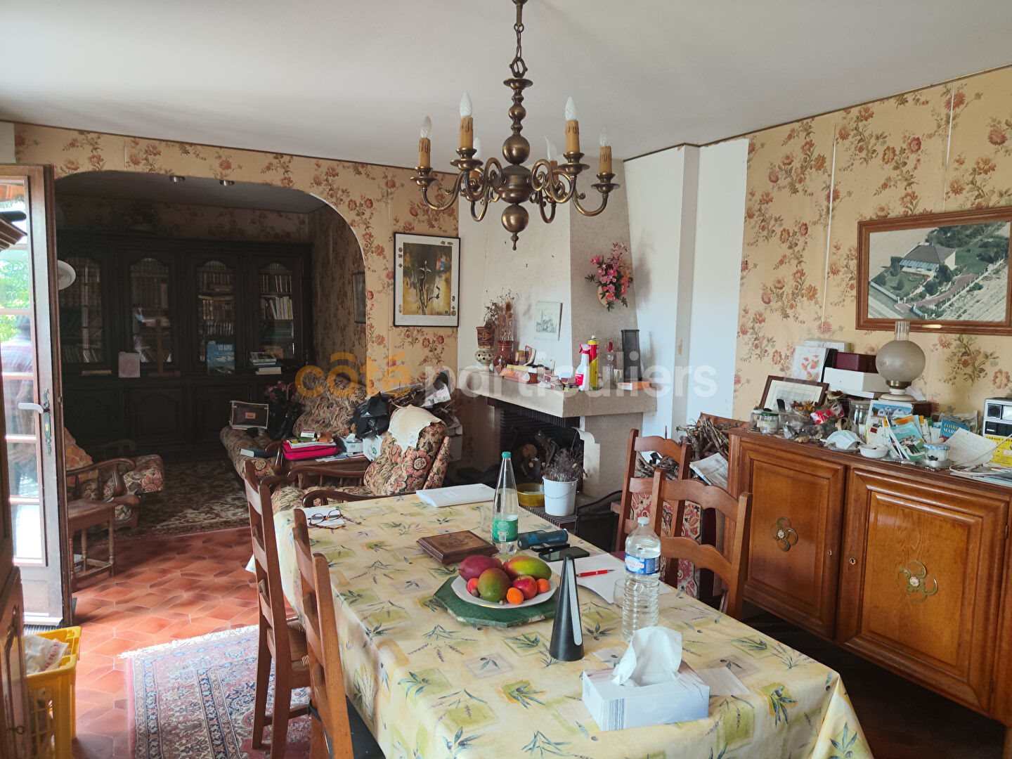 Maison à vendre, 75m², Ferrières-en-Gâtinais