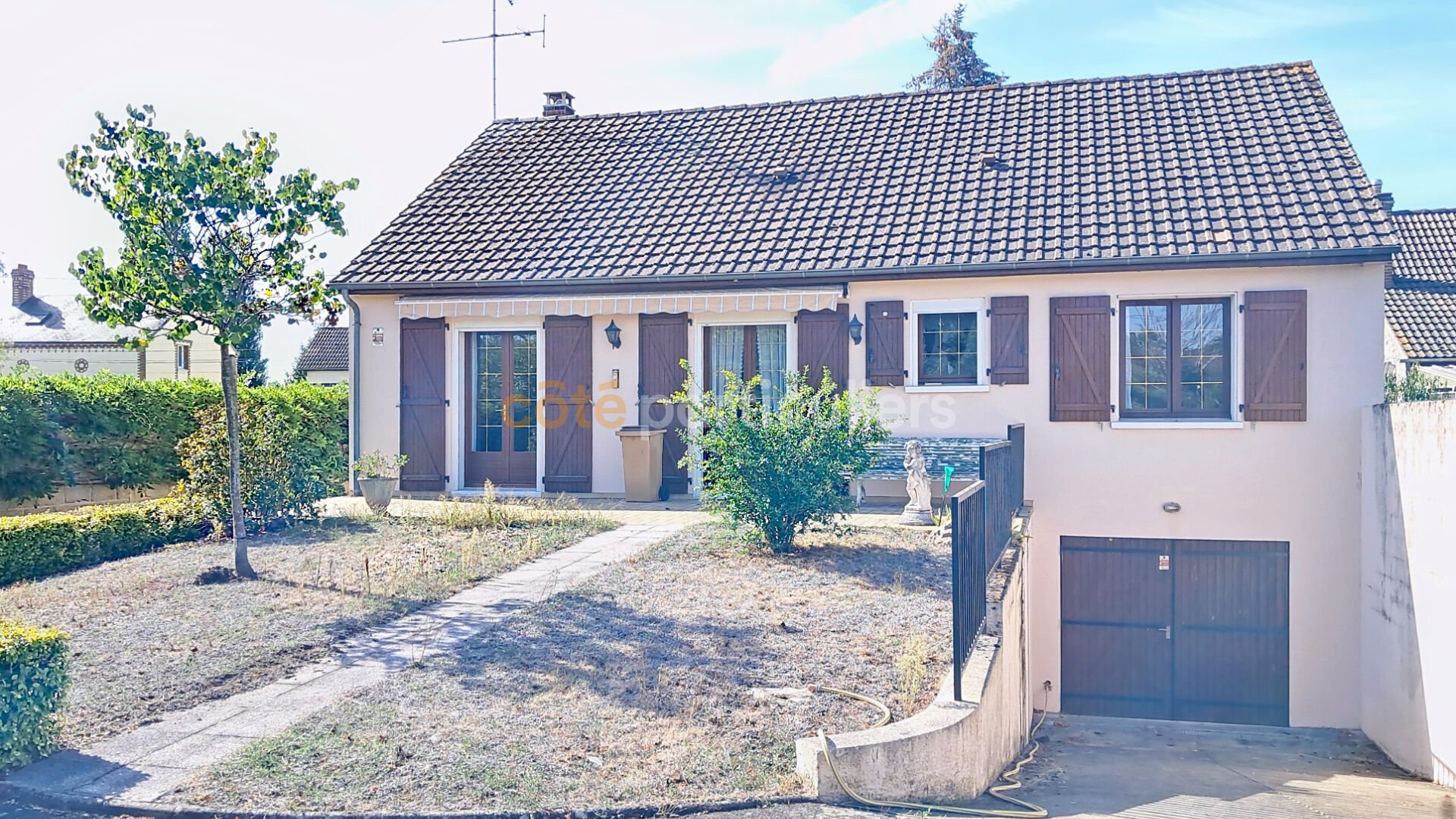 Maison à vendre, 88m², Châlette-sur-Loing