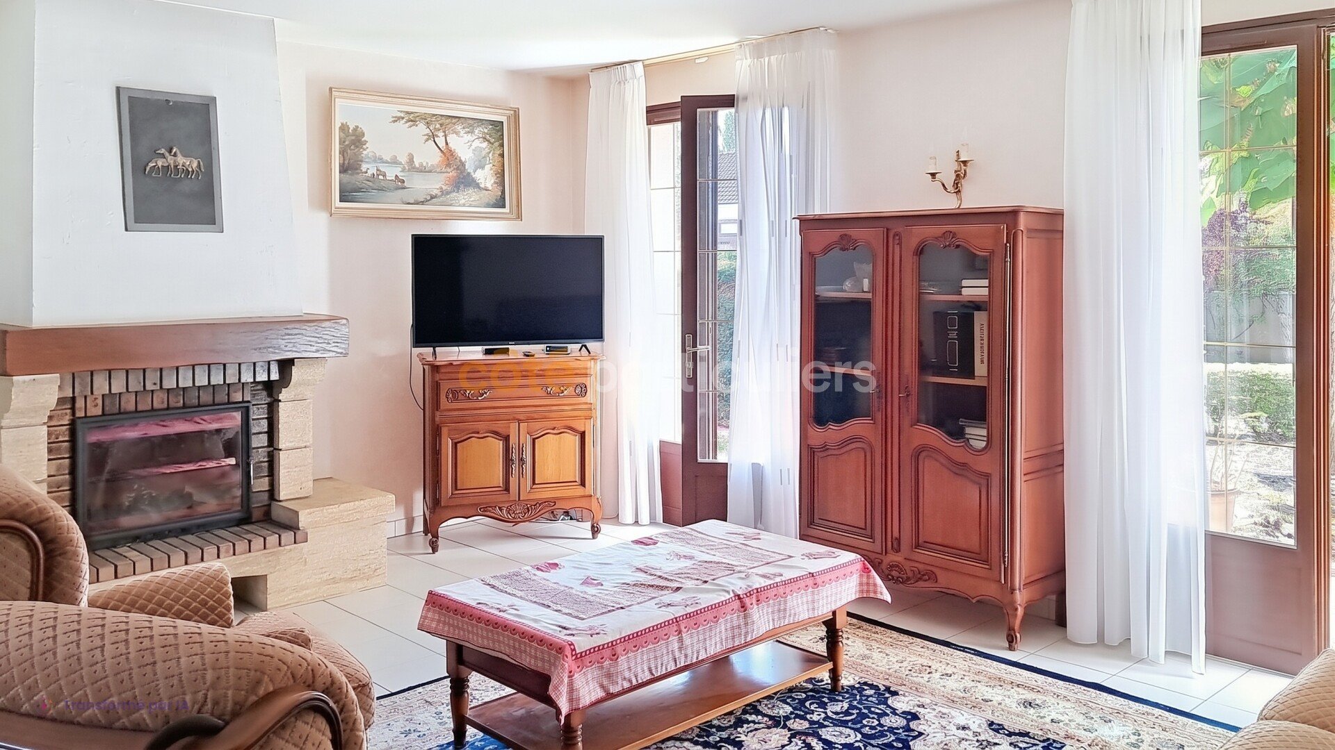 Maison à vendre, 88m², Châlette-sur-Loing