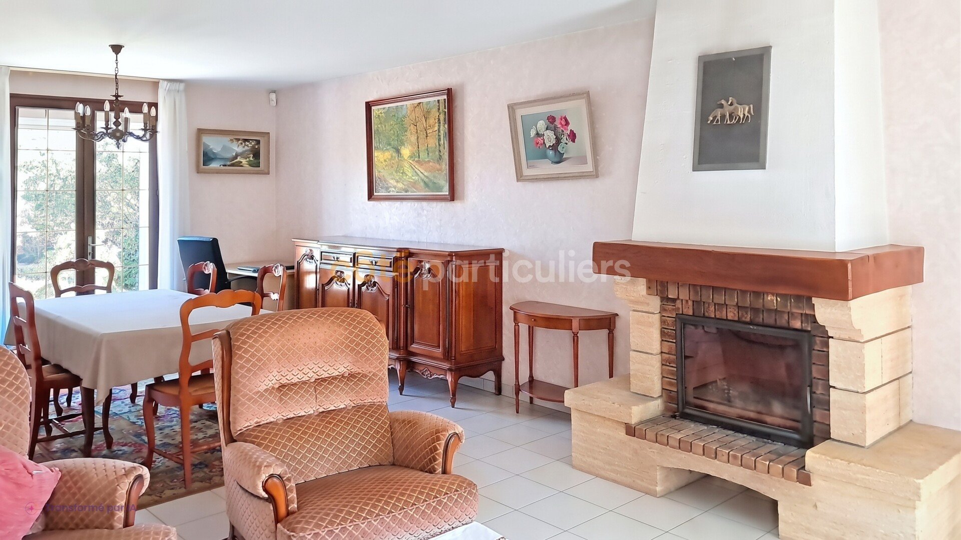 Maison à vendre, 88m², Châlette-sur-Loing