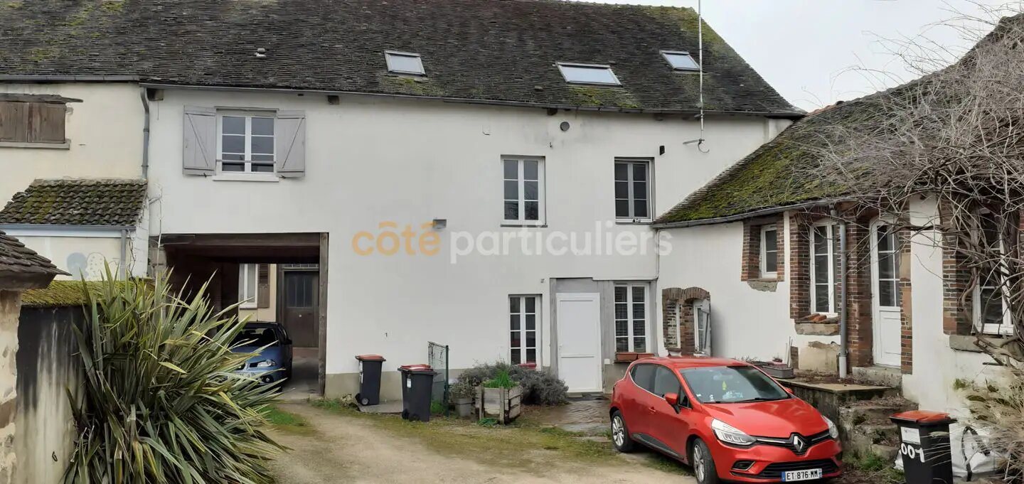Maison à vendre, 8m², Courtenay