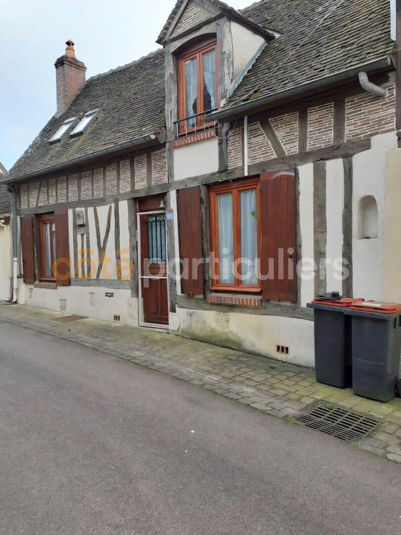 Maison à vendre, 60m², Château-Renard