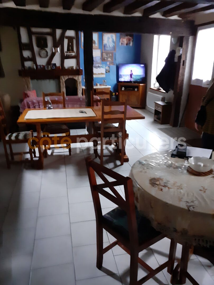 Maison à vendre, 60m², Château-Renard
