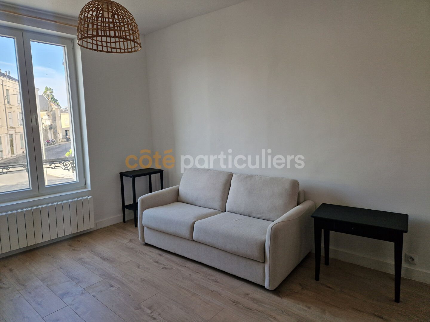 Appartement à louer, 20m², Montargis