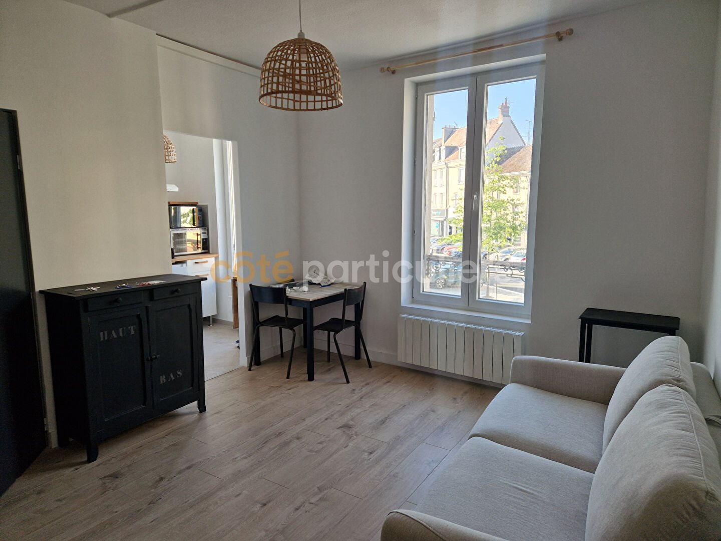 Appartement à louer, 20m², Montargis