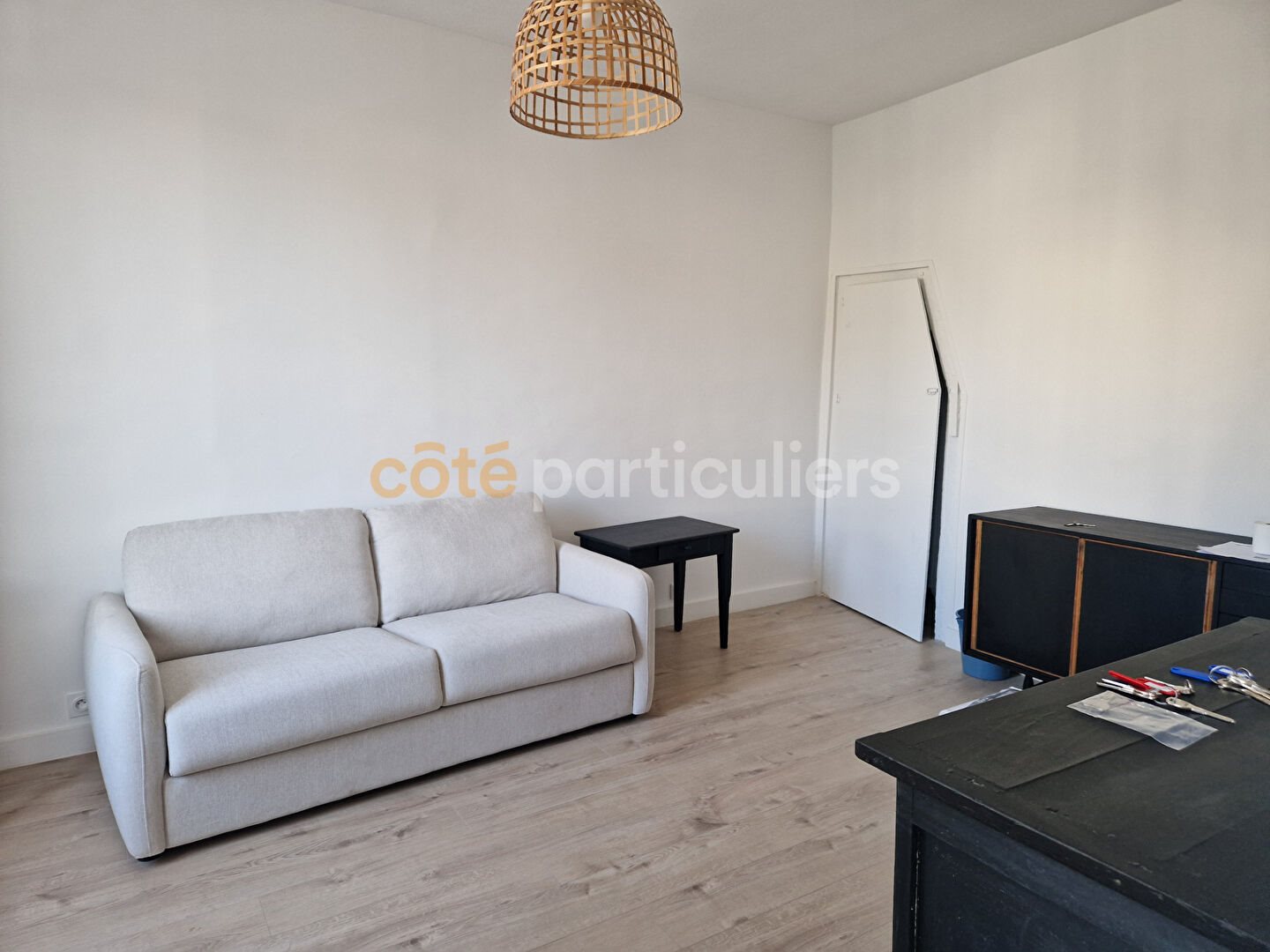 Appartement à louer, 20m², Montargis