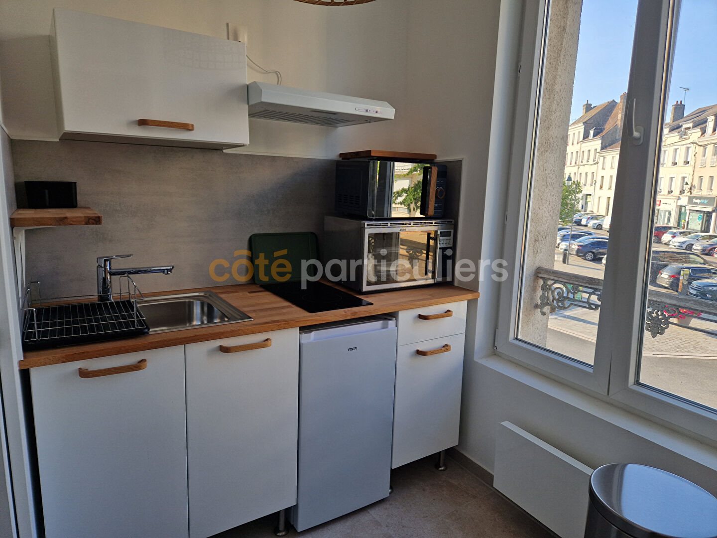 Appartement à louer, 20m², Montargis