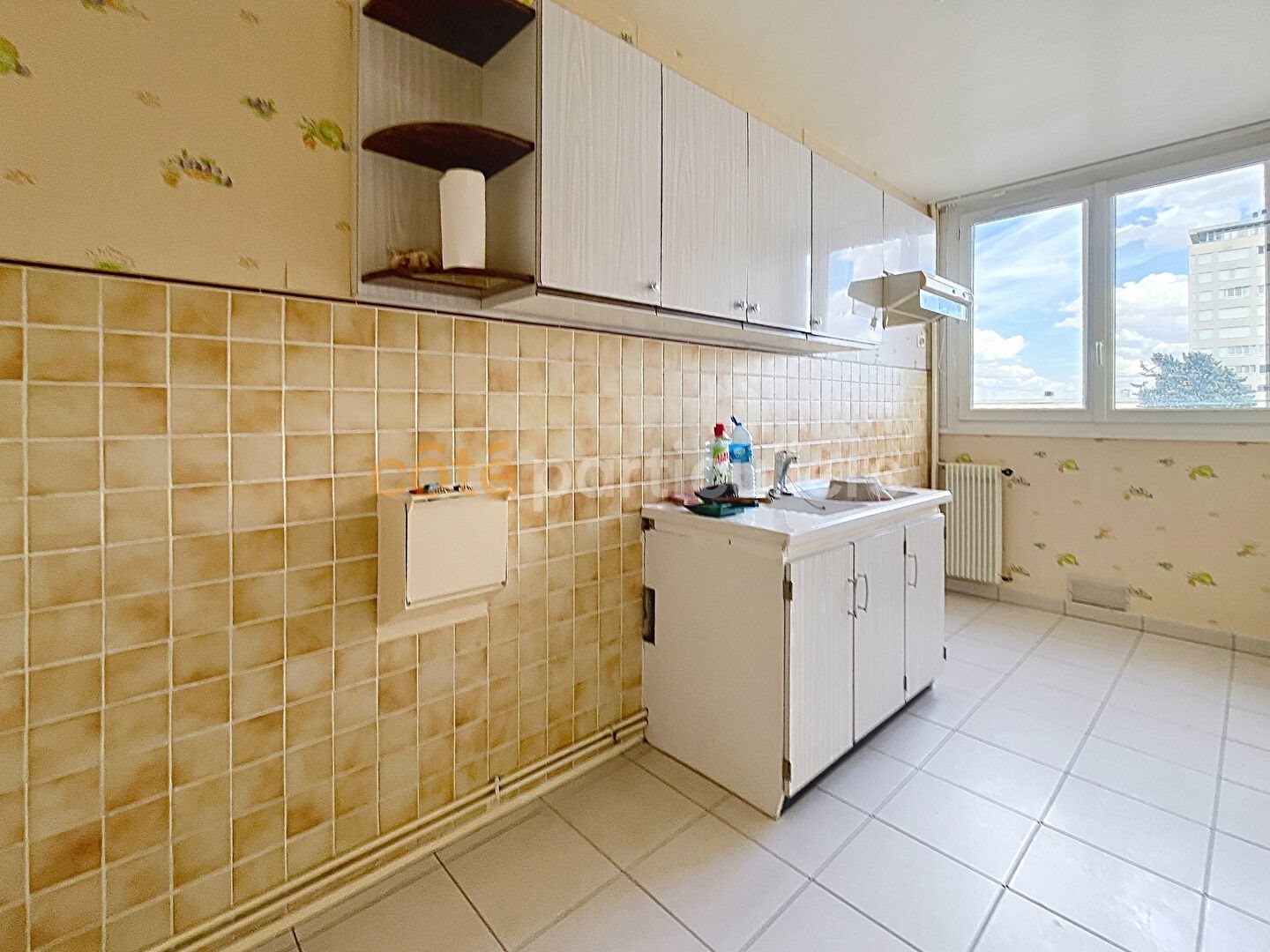 Appartement à vendre, 62m², Amilly