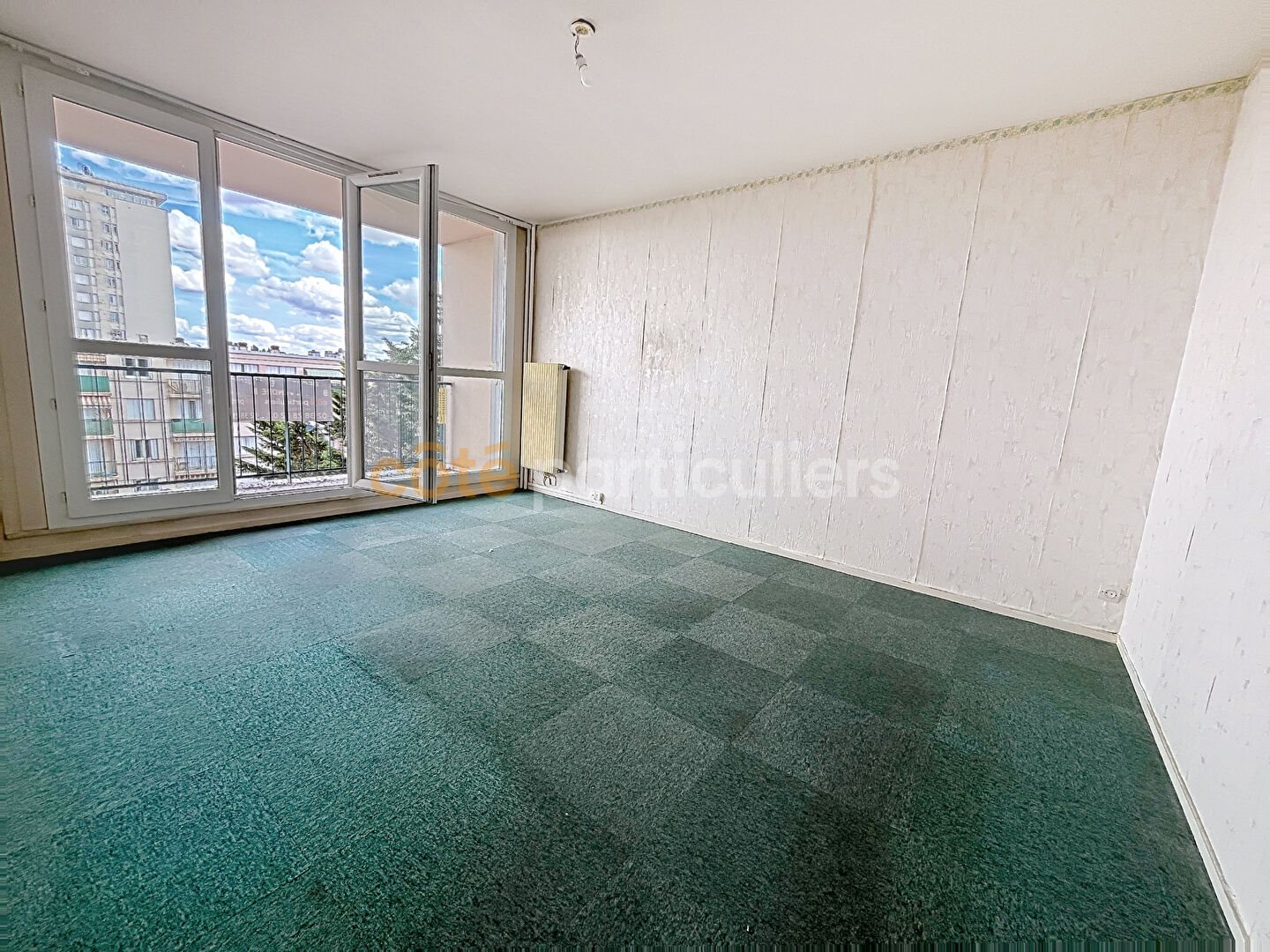 Appartement à vendre, 62m², Amilly