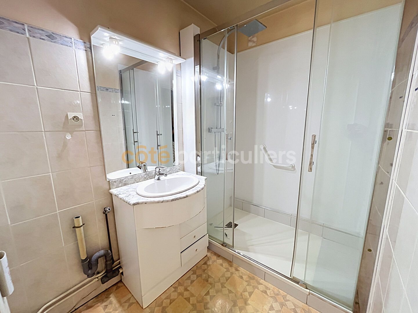 Appartement à vendre, 62m², Amilly