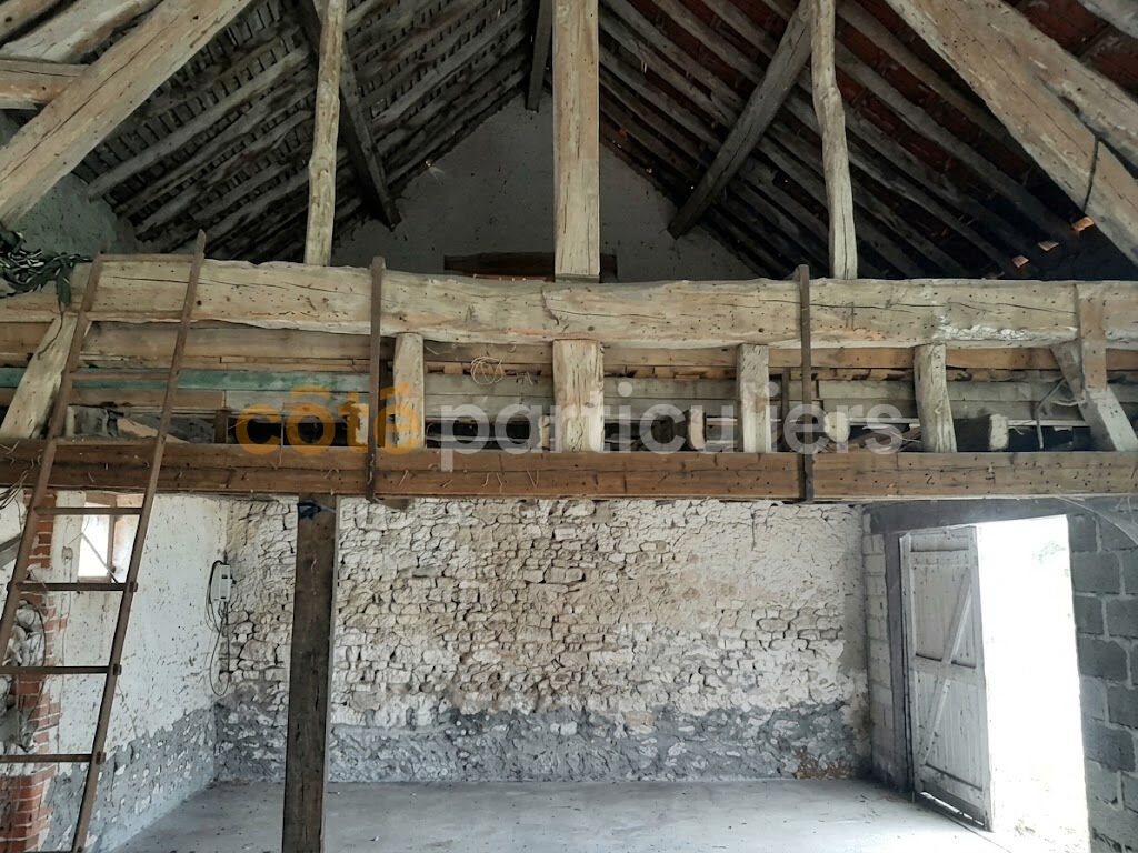 Maison à vendre, 80m², Ladon