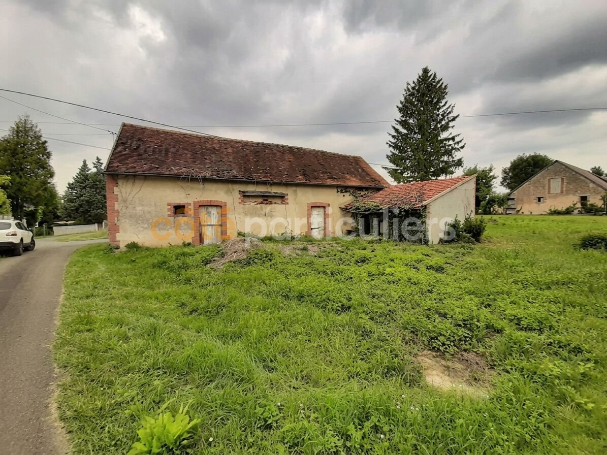 Maison à vendre, 80m², Ladon
