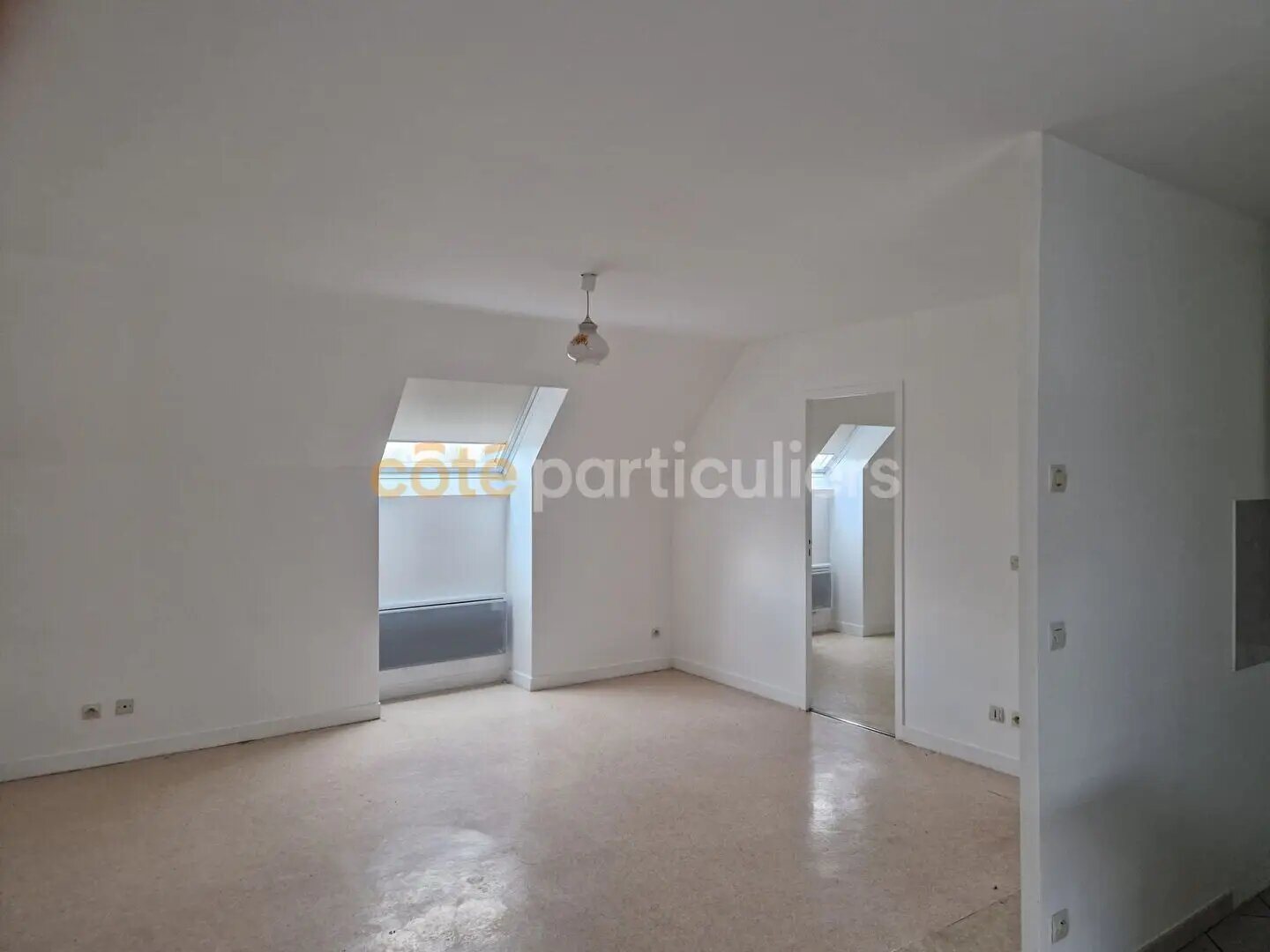 Appartement à louer, 48m², Villemandeur