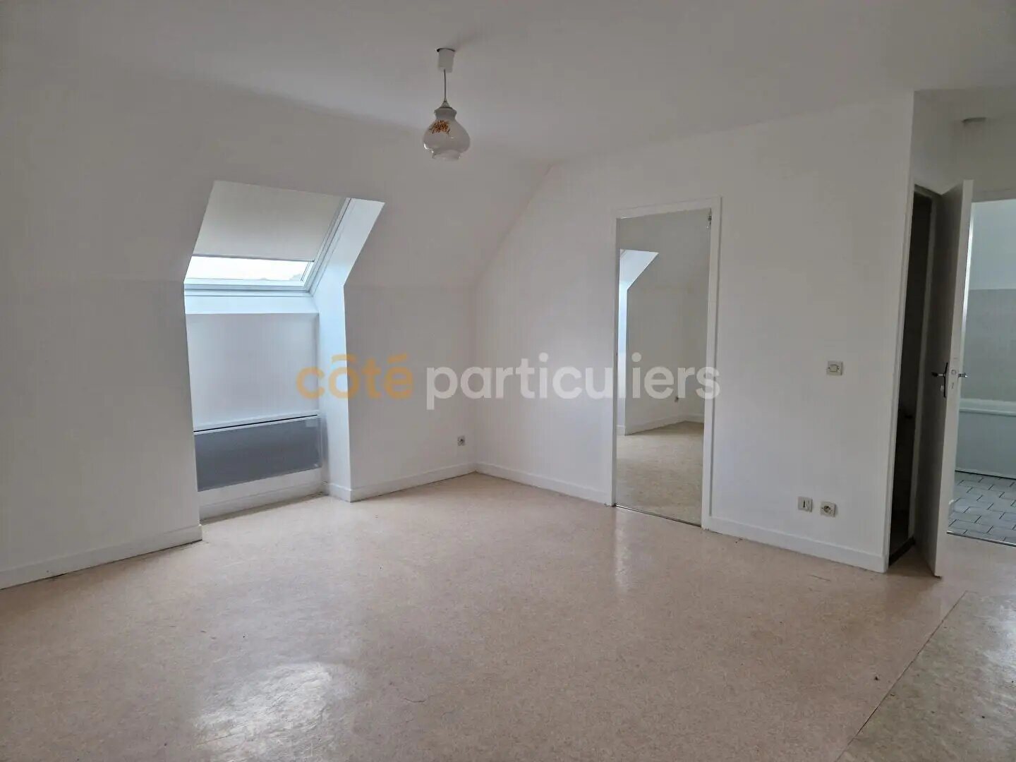 Appartement à louer, 48m², Villemandeur