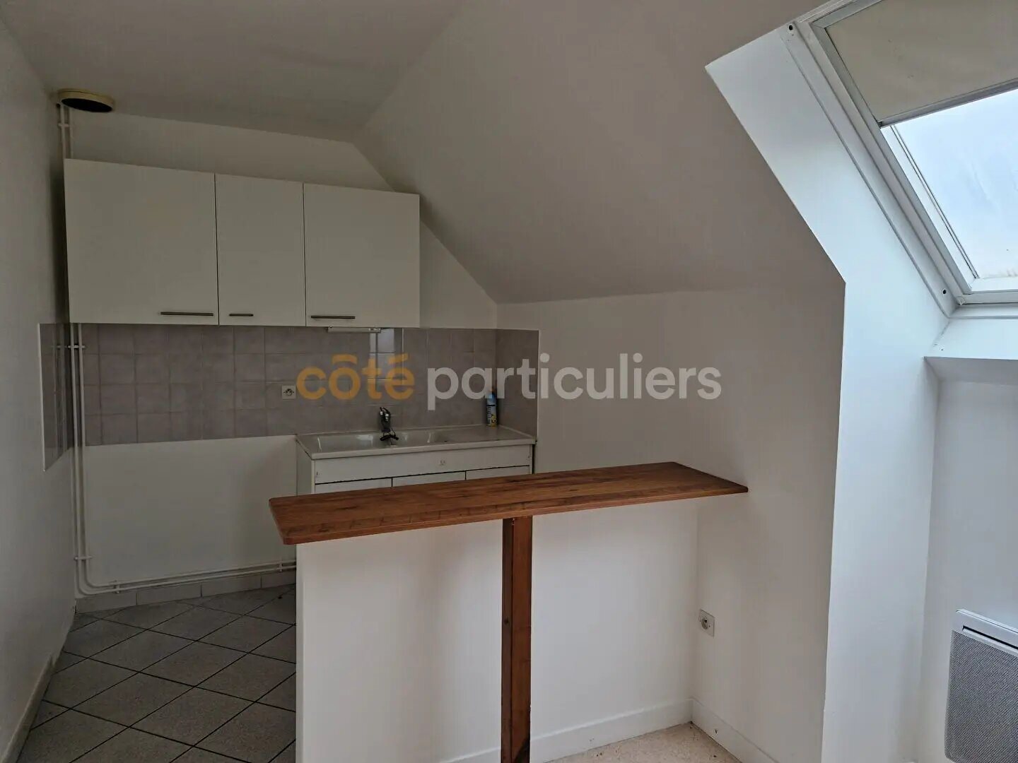 Appartement à louer, 48m², Villemandeur