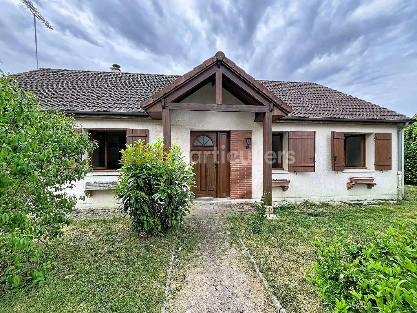 Maison à vendre, 90m², Villemandeur