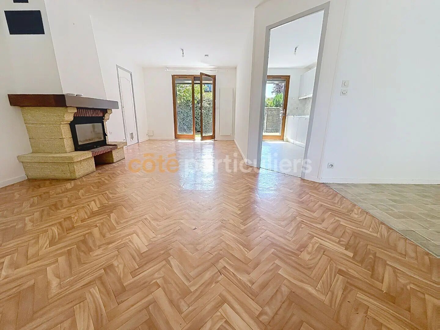 Maison à vendre, 90m², Villemandeur
