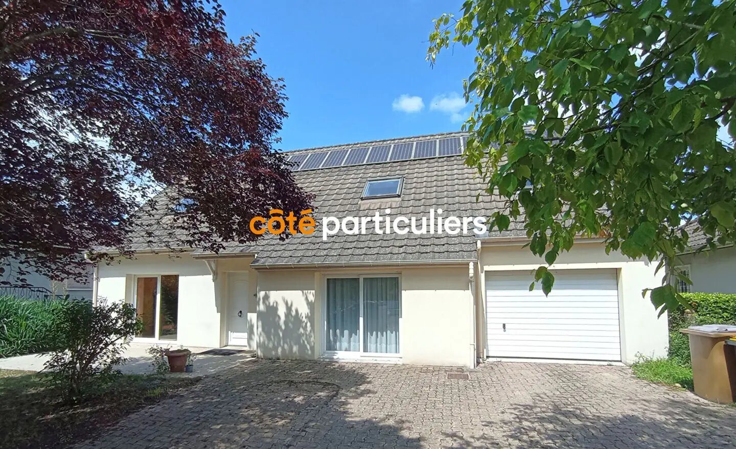 Maison à vendre, 152m², Villemandeur