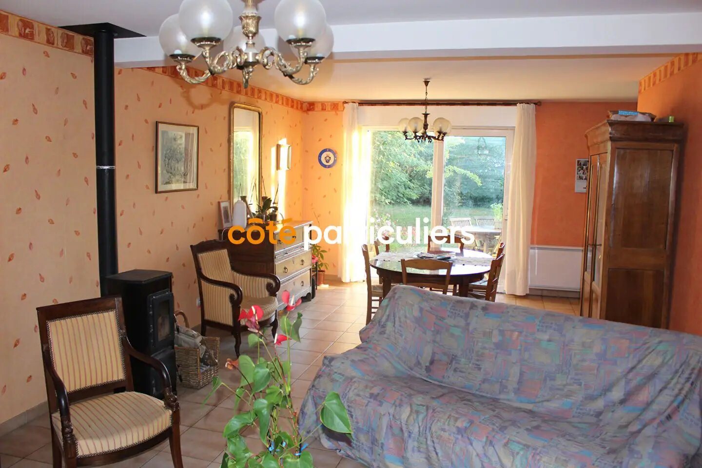 Maison à vendre, 152m², Villemandeur
