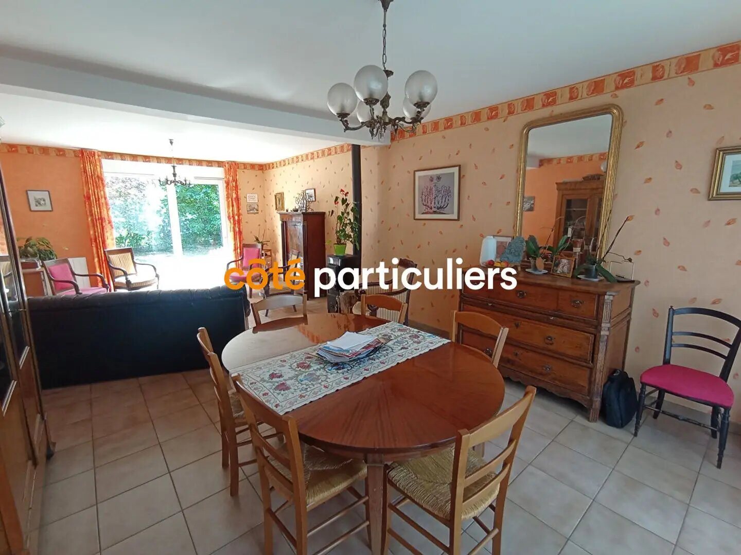 Maison à vendre, 152m², Villemandeur