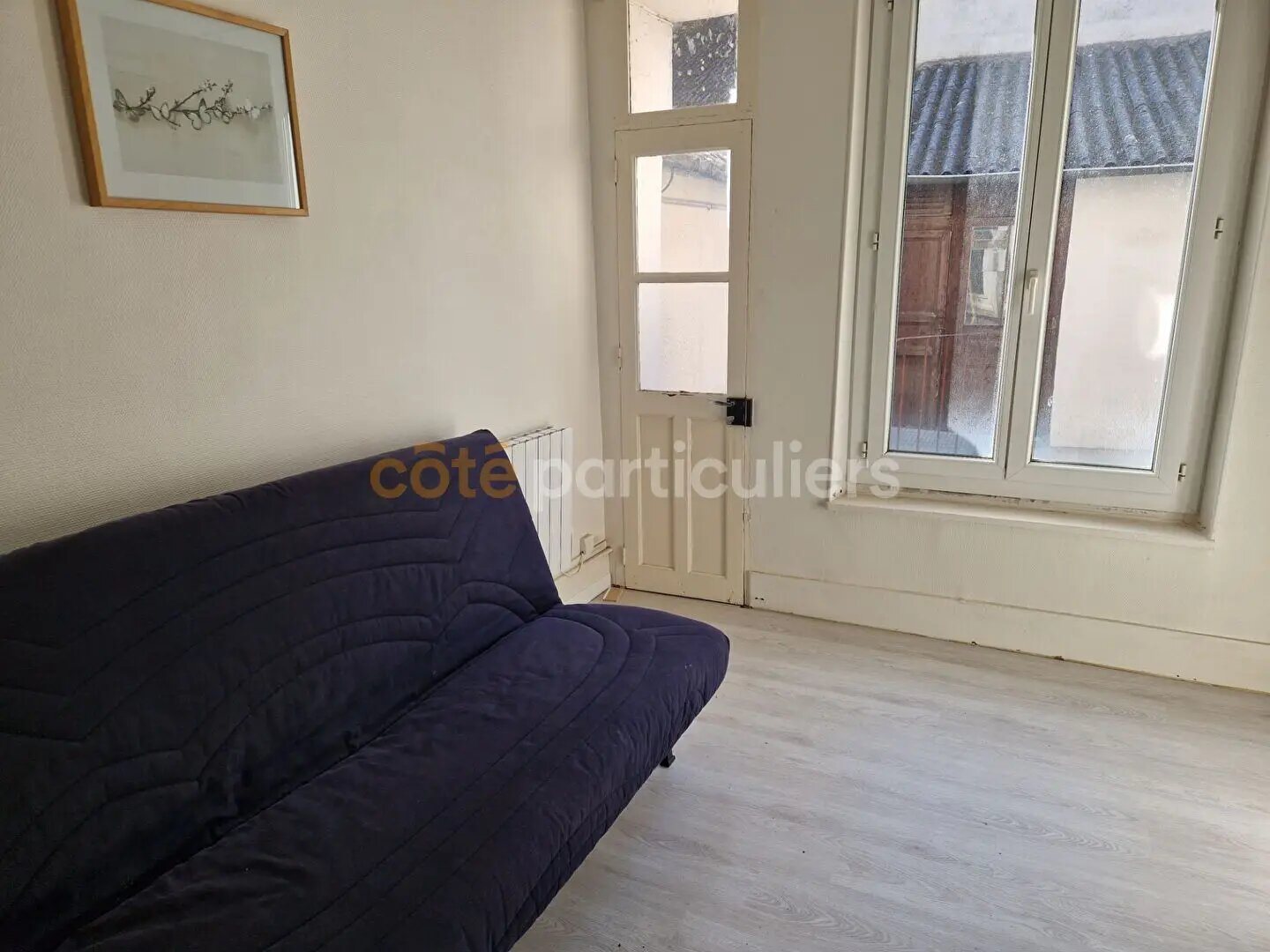 Appartement à louer, 22m², Montargis