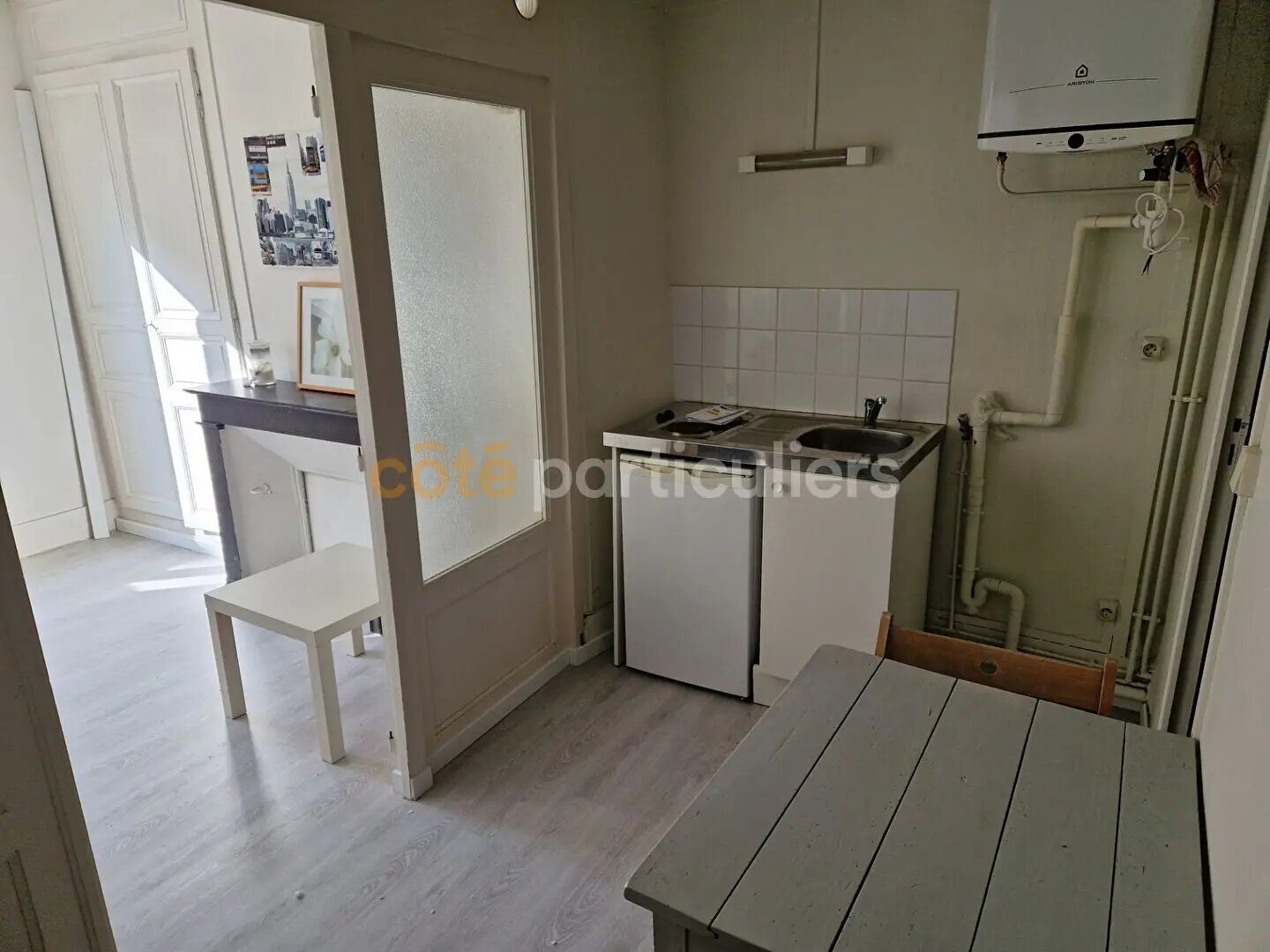Appartement à louer, 22m², Montargis