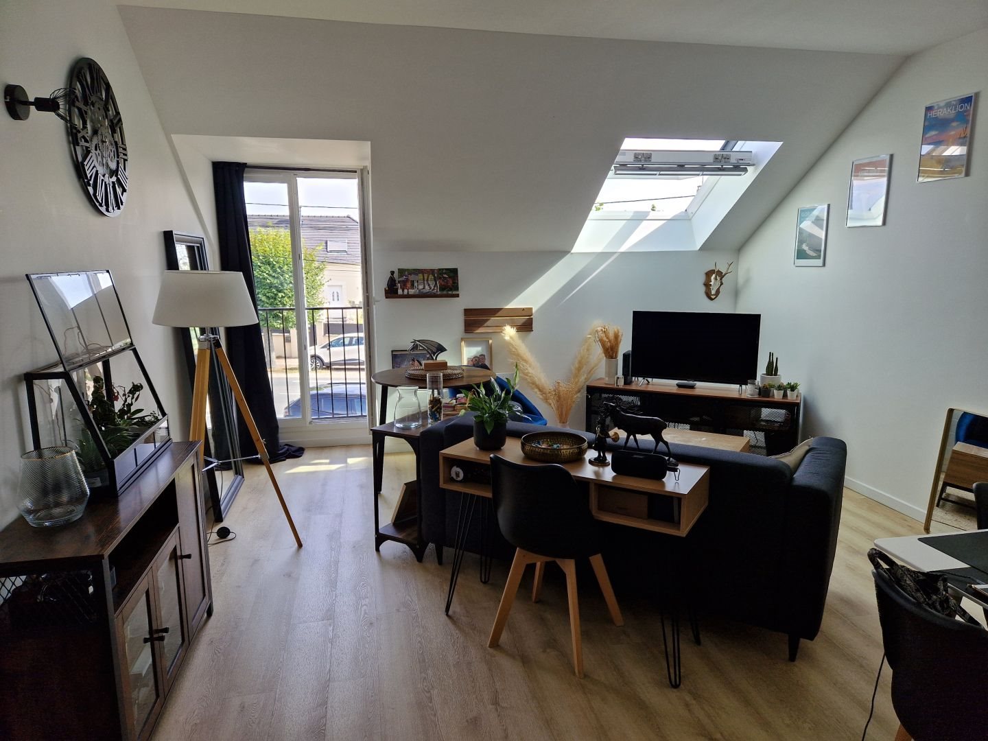 Appartement à louer, 49m², Villemandeur