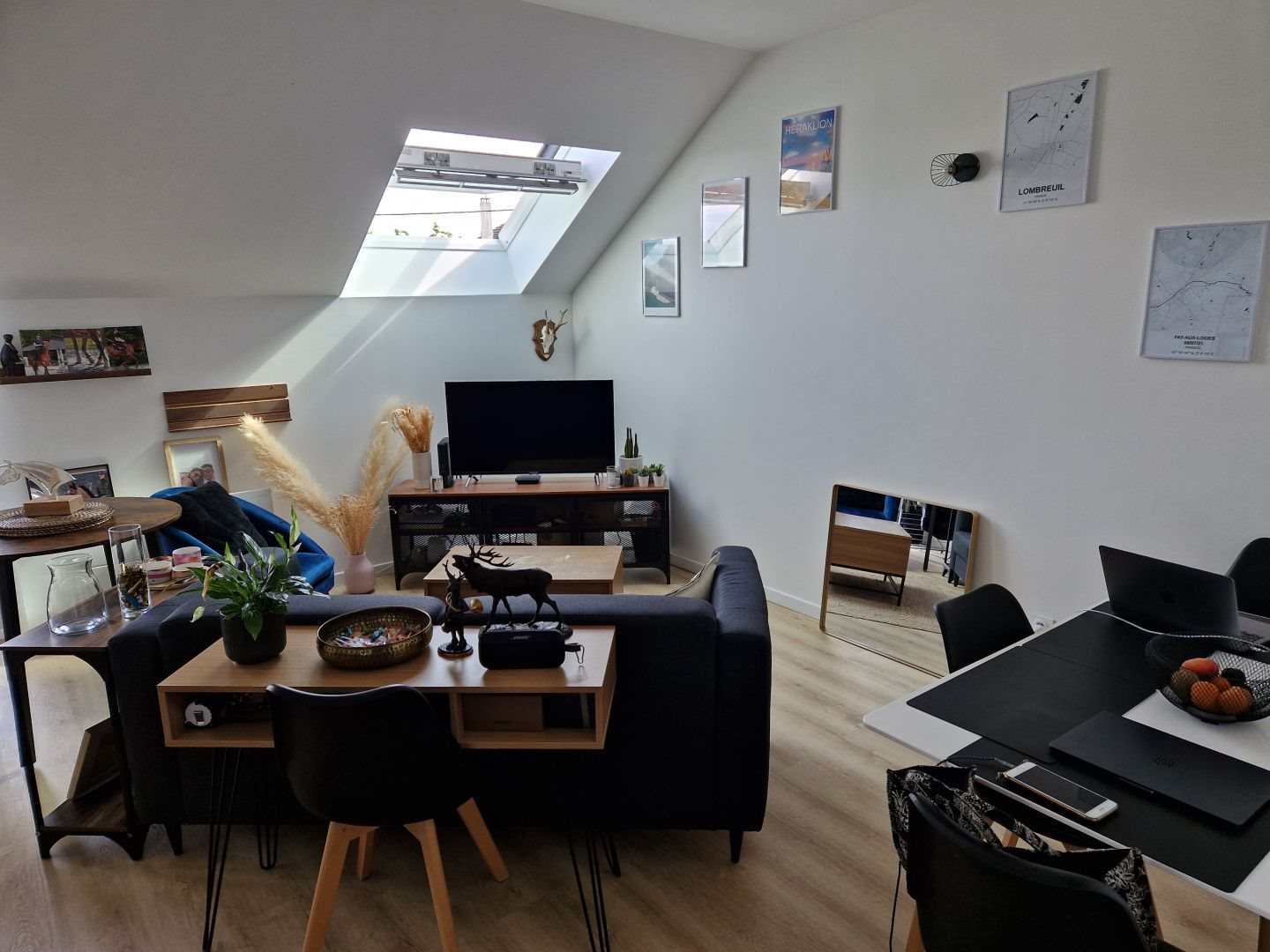 Appartement à louer, 49m², Villemandeur