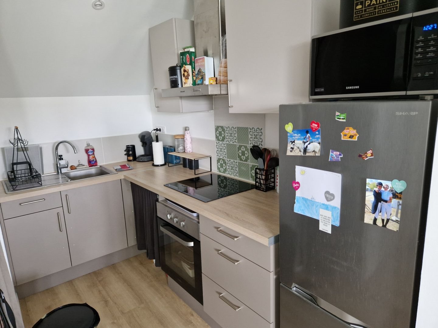 Appartement à louer, 49m², Villemandeur