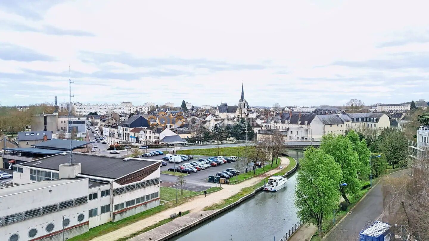 Appartement à vendre, 115m², Montargis