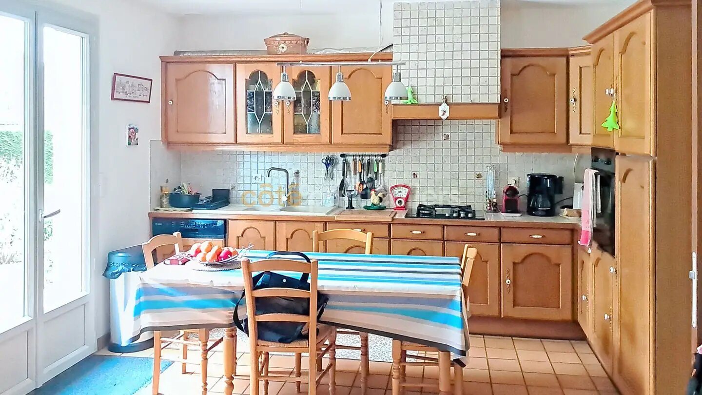 Maison à vendre, 137m², Amilly