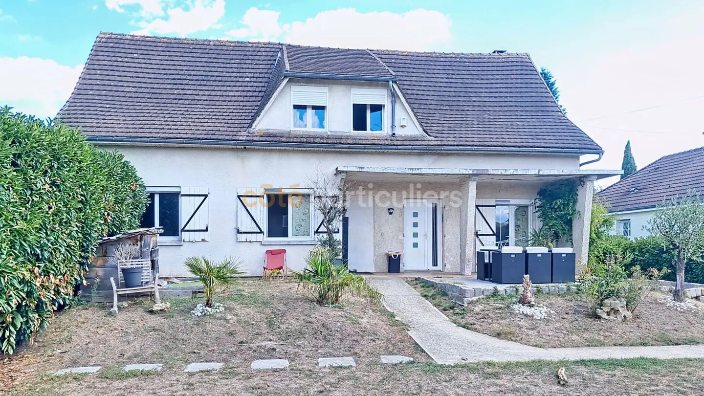 Maison à vendre, 140m², Châlette-sur-Loing
