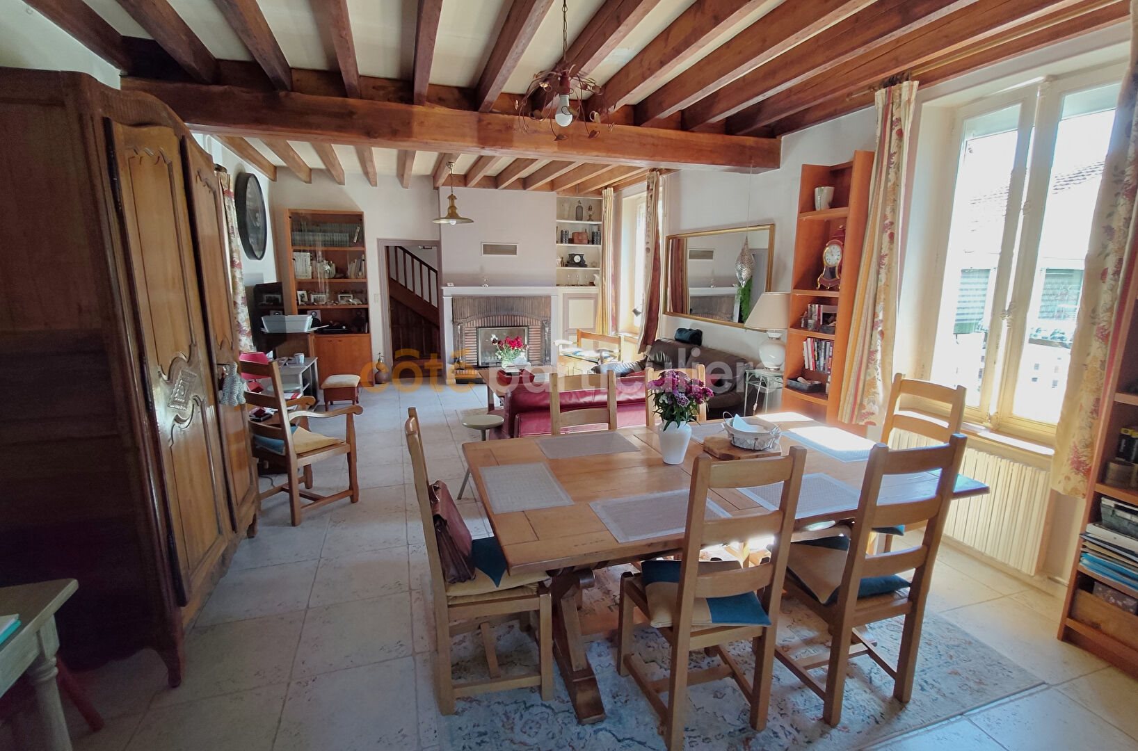 Maison à vendre, 150m², Montargis