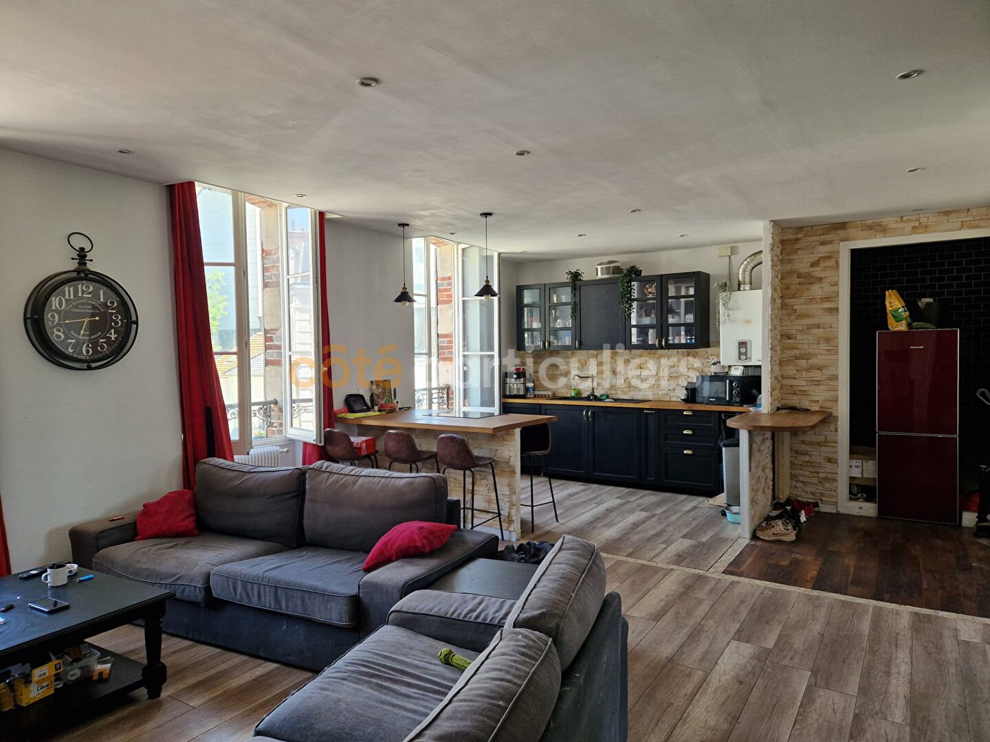 Appartement à vendre, 100m², Montargis