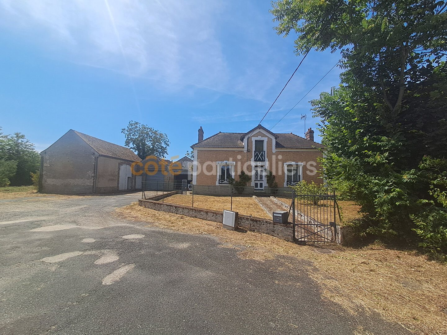 Maison à vendre, 110m², Villemandeur