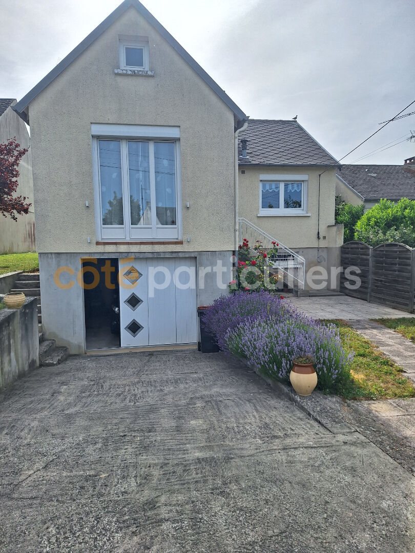 Maison à vendre, 80m², Château-Renard