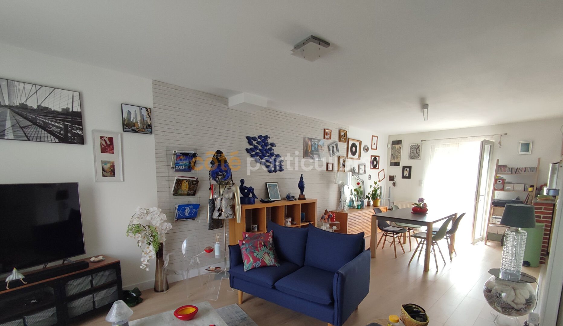 Maison à vendre, 98m², Villemandeur