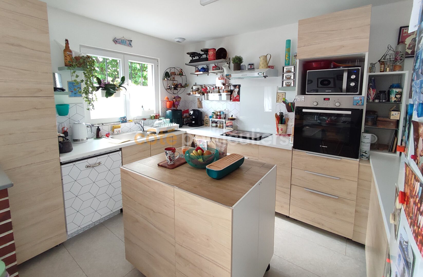 Maison à vendre, 98m², Villemandeur