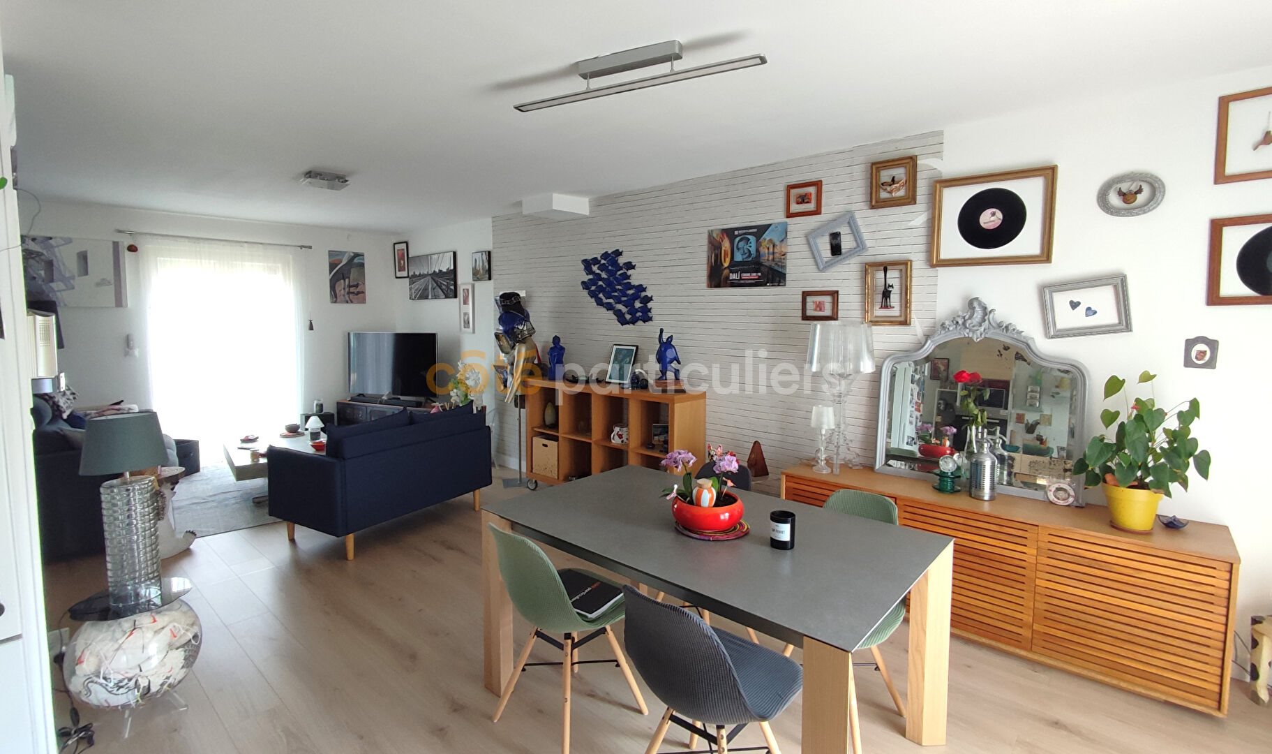 Maison à vendre, 98m², Villemandeur