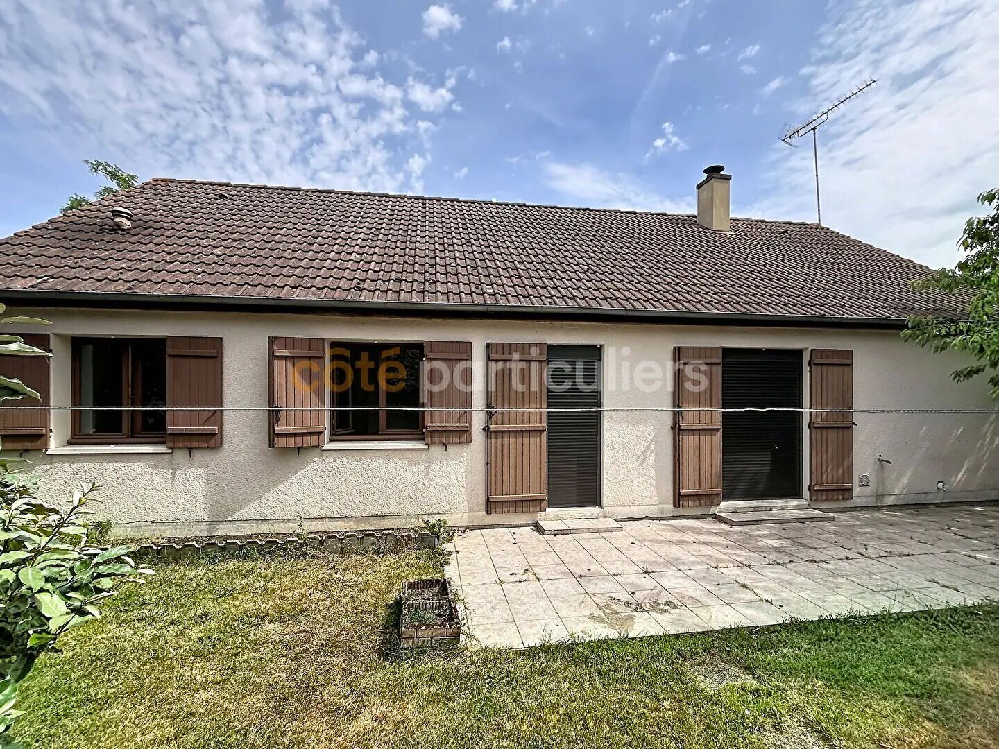 Maison à vendre, 90m², Villemandeur